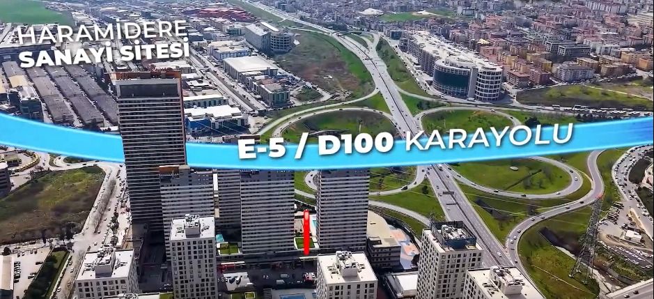 BABACAN PREMİUM KİRALIK DAİRE 20.000 TL